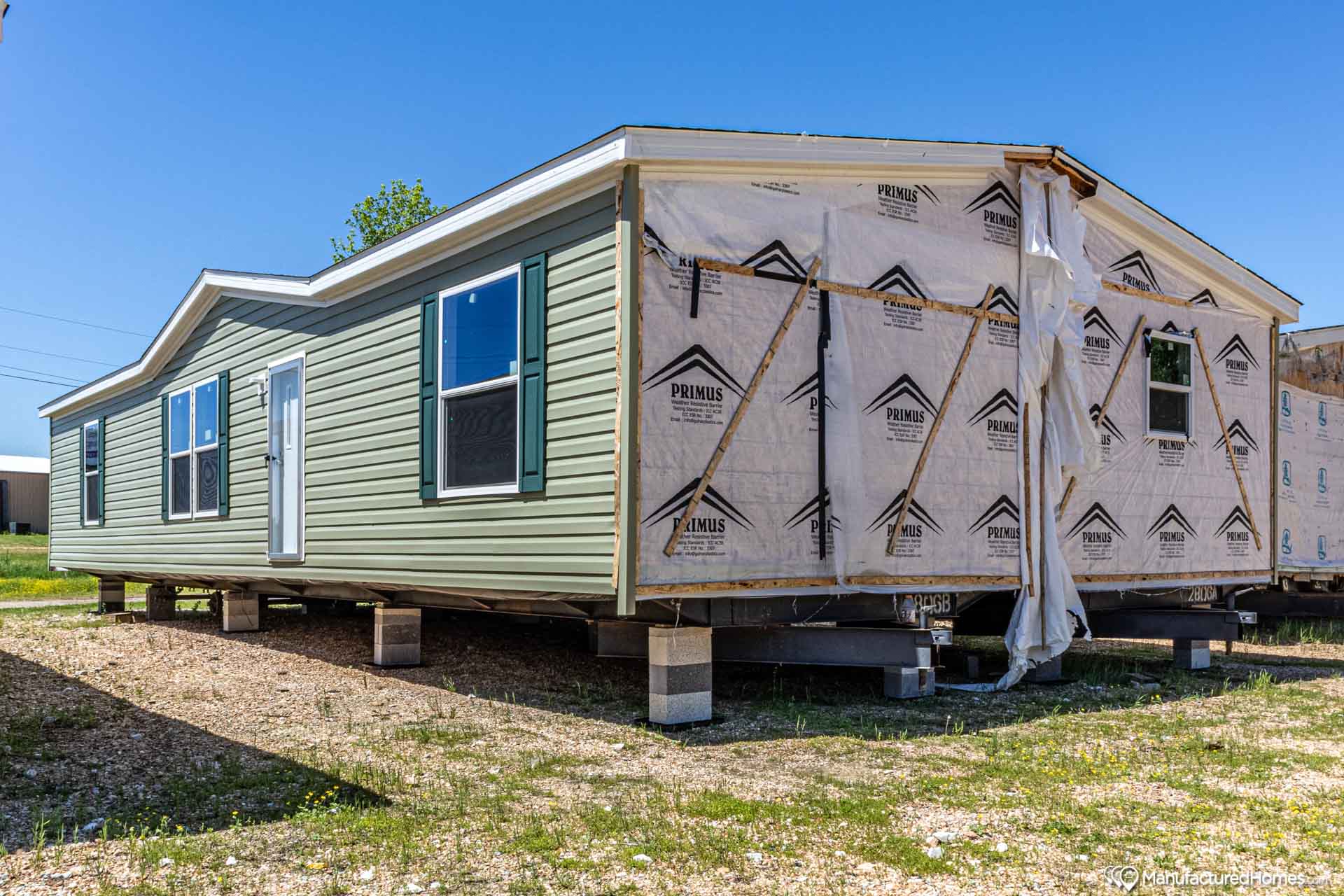 Prime The Apex 2856H32P01 For Sale by Affordable Homes Super Center